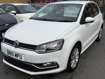 Used Volkswagen Polo 2015 for sale - 75767333: Photo