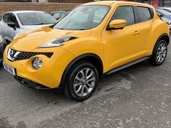 Used Nissan Juke 2016 for sale - 76235563: Photo 10