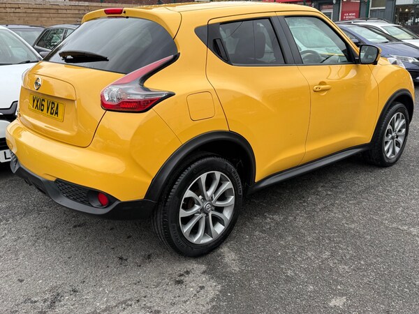 Used Nissan Juke 2016 for sale - 76235563: Photo 11