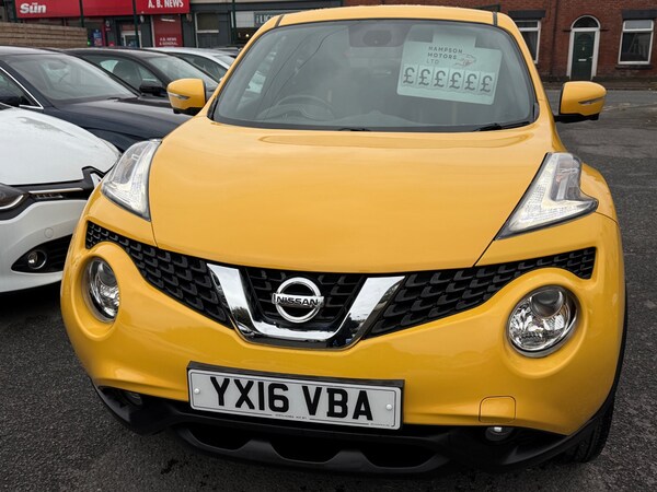 Used Nissan Juke 2016 for sale - 76235563: Photo 13
