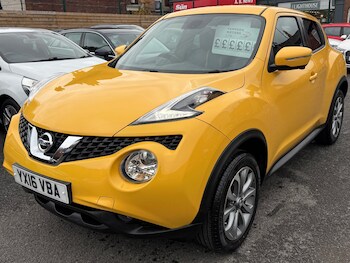 Used Nissan Juke 2016 for sale - 76235563: Photo 2