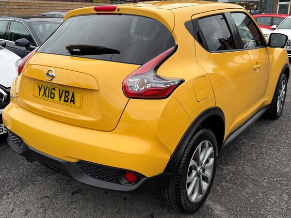 Used Nissan Juke 2016 for sale - 76235563: Photo 3