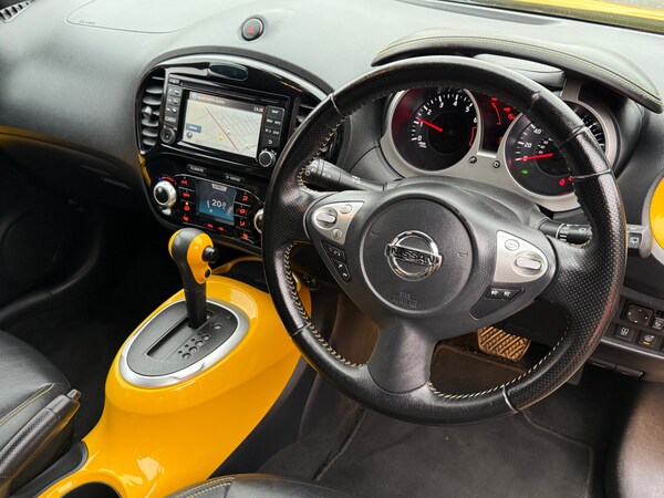 Used Nissan Juke 2016 for sale - 76235563: Photo 5