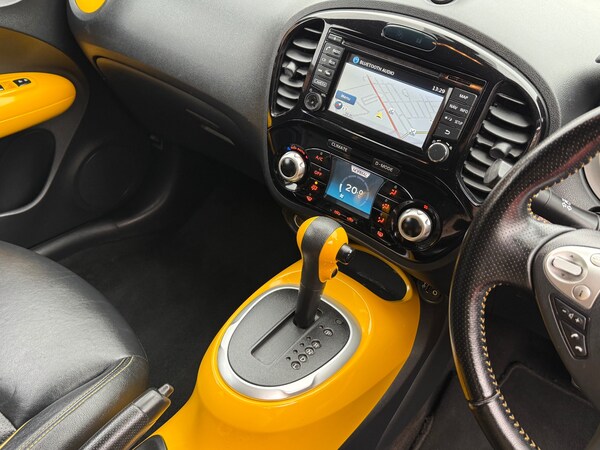 Used Nissan Juke 2016 for sale - 76235563: Photo 6