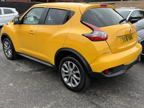 Used Nissan Juke 2016 for sale - 76235563: Photo 8