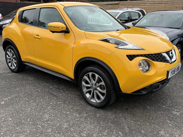 Used Nissan Juke 2016 for sale - 76235563: Photo 9