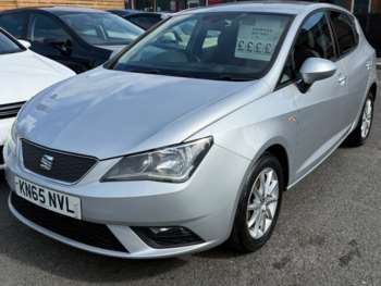 Used SEAT Ibiza 2015 for sale - 75193598: Photo