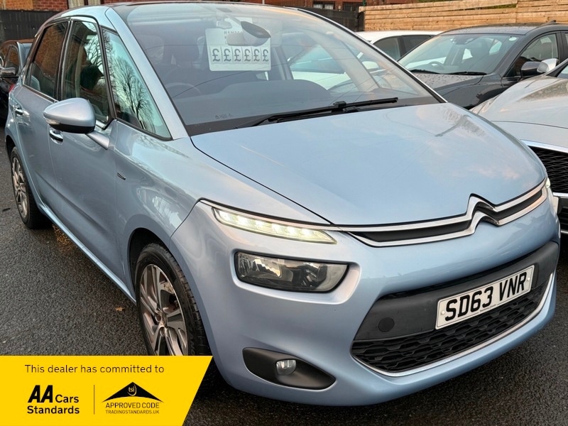 Used Citroen C4 Picasso 2013 for sale - 76739180: Photo 1