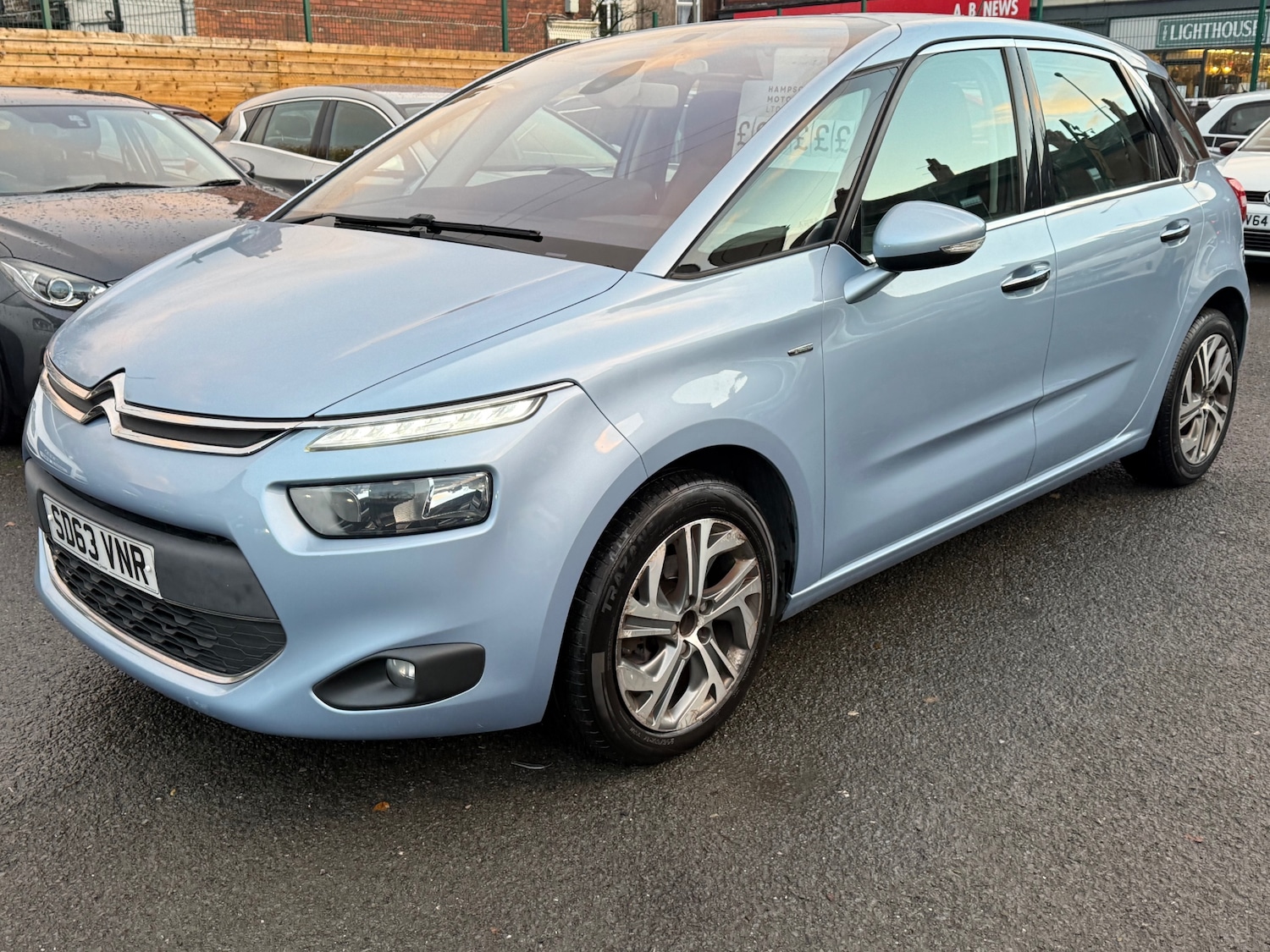Used Citroen C4 Picasso 2013 for sale - 76739180: Photo 10
