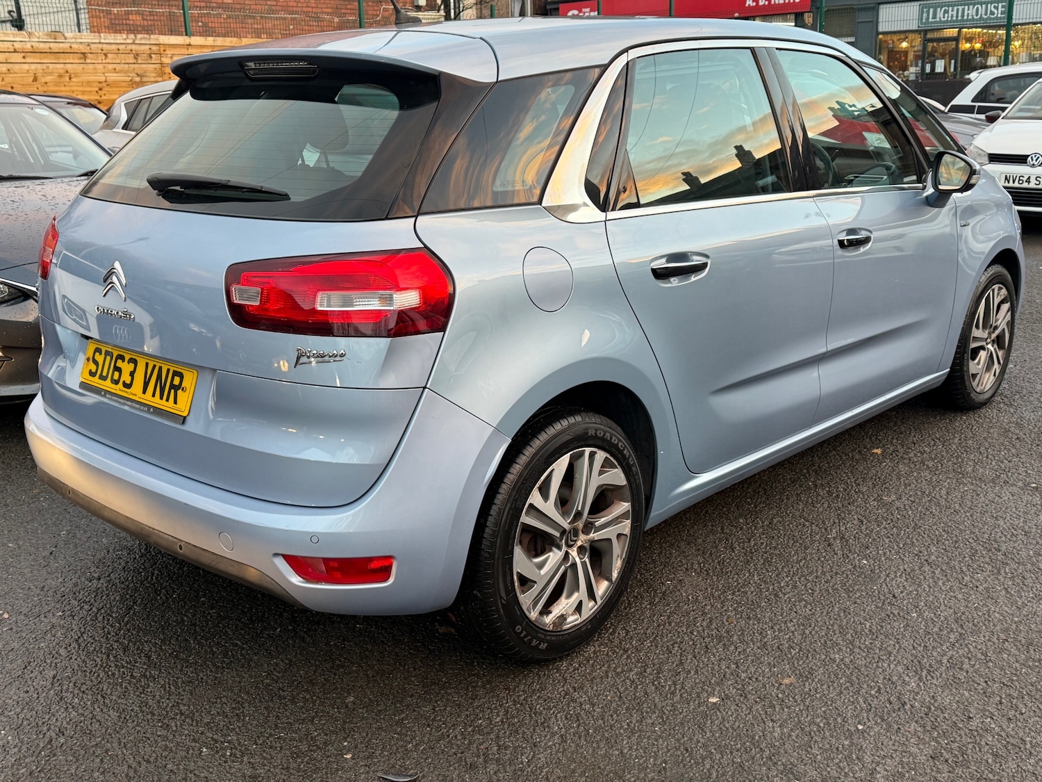 Used Citroen C4 Picasso 2013 for sale - 76739180: Photo 11