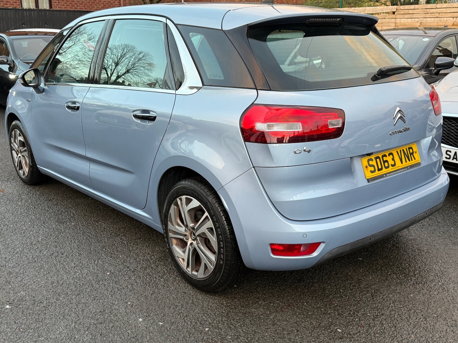 Used Citroen C4 Picasso 2013 for sale - 76739180: Photo 12