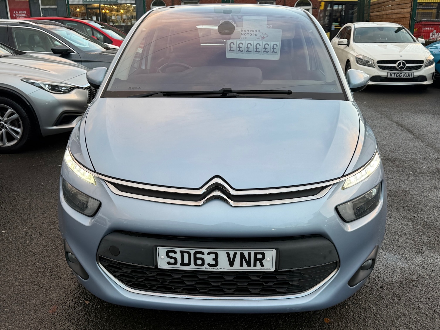 Used Citroen C4 Picasso 2013 for sale - 76739180: Photo 13