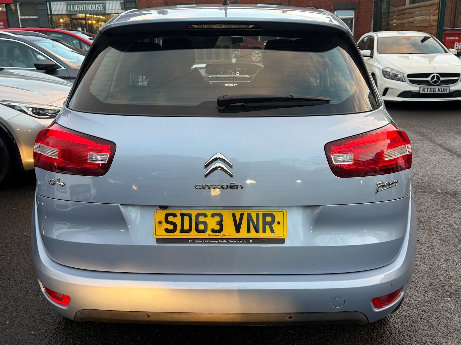 Used Citroen C4 Picasso 2013 for sale - 76739180: Photo 14