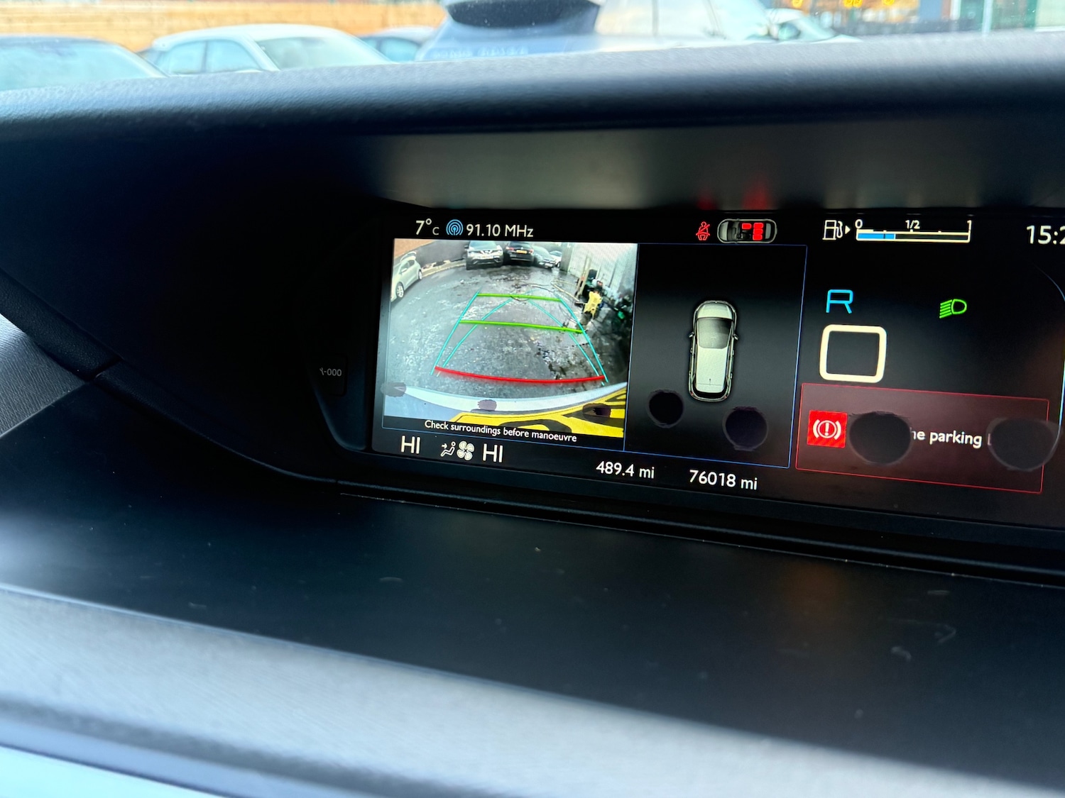 Used Citroen C4 Picasso 2013 for sale - 76739180: Photo 21