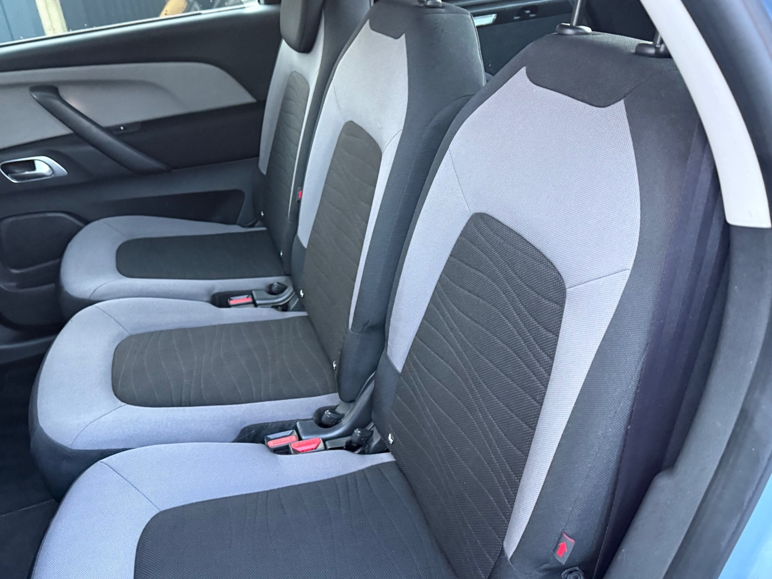 Used Citroen C4 Picasso 2013 for sale - 76739180: Photo 36