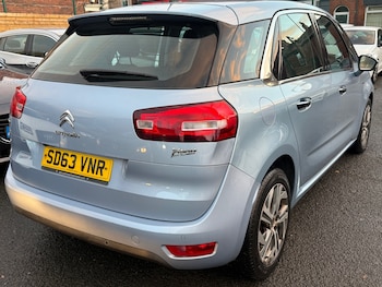 Used Citroen C4 Picasso 2013 for sale - 76739180: Photo