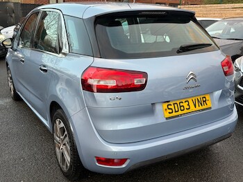 Used Citroen C4 Picasso 2013 for sale - 76739180: Photo
