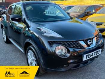 2014 (14) - 1.6 Acenta Premium 5dr Xtronic