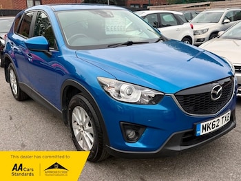 Used Mazda CX-5 2012 for sale - 79048105: Photo