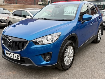 Used Mazda CX-5 2012 for sale - 79048105: Photo