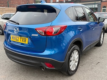 Used Mazda CX-5 2012 for sale - 79048105: Photo