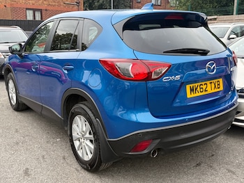 Used Mazda CX-5 2012 for sale - 79048105: Photo