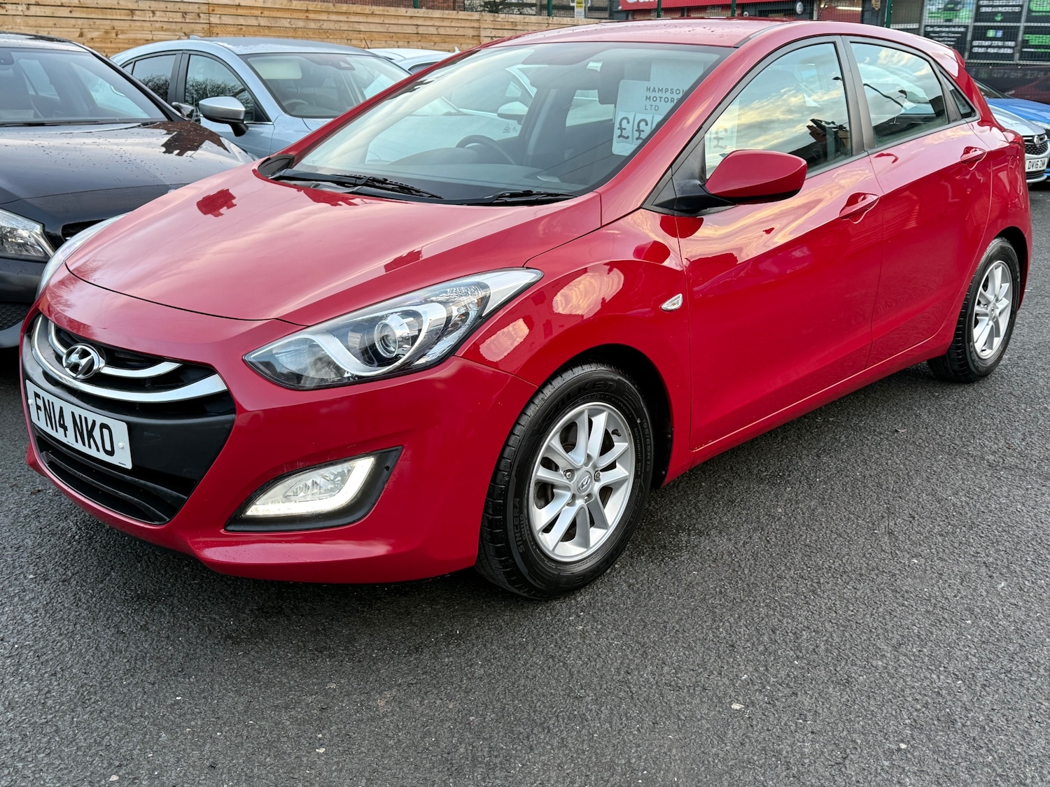 Used Hyundai i30 2014 for sale - 77151572: Photo 10