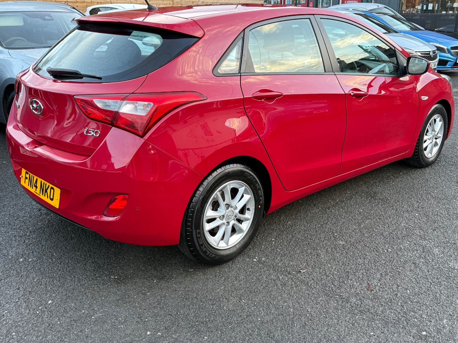 Used Hyundai i30 2014 for sale - 77151572: Photo 11