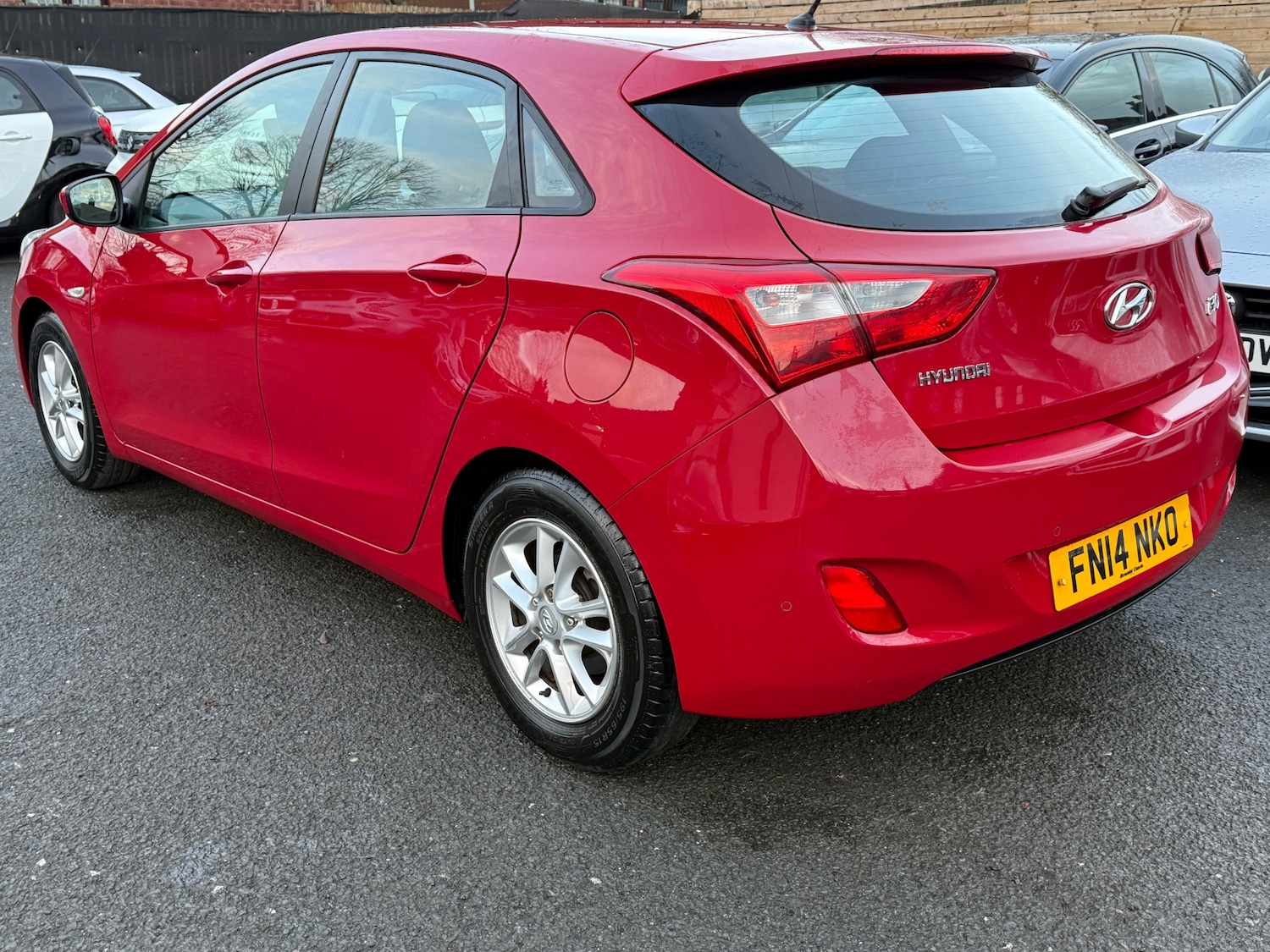 Used Hyundai i30 2014 for sale - 77151572: Photo 12