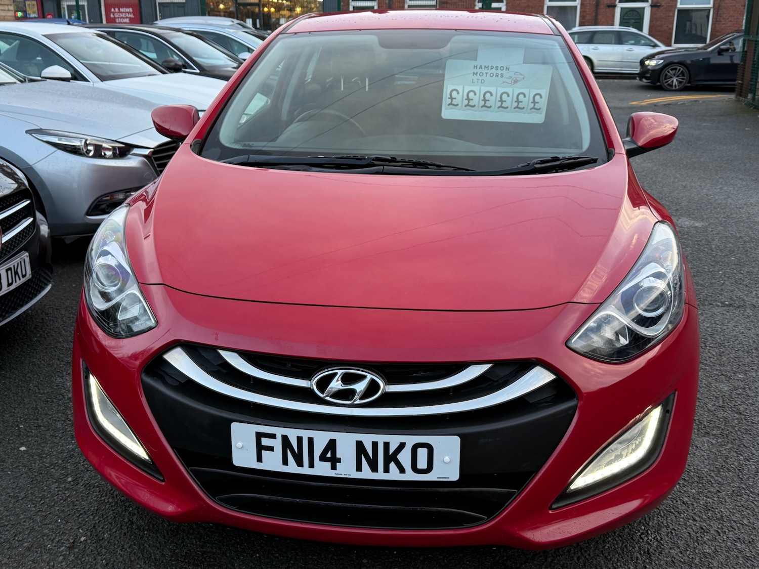 Used Hyundai i30 2014 for sale - 77151572: Photo 13