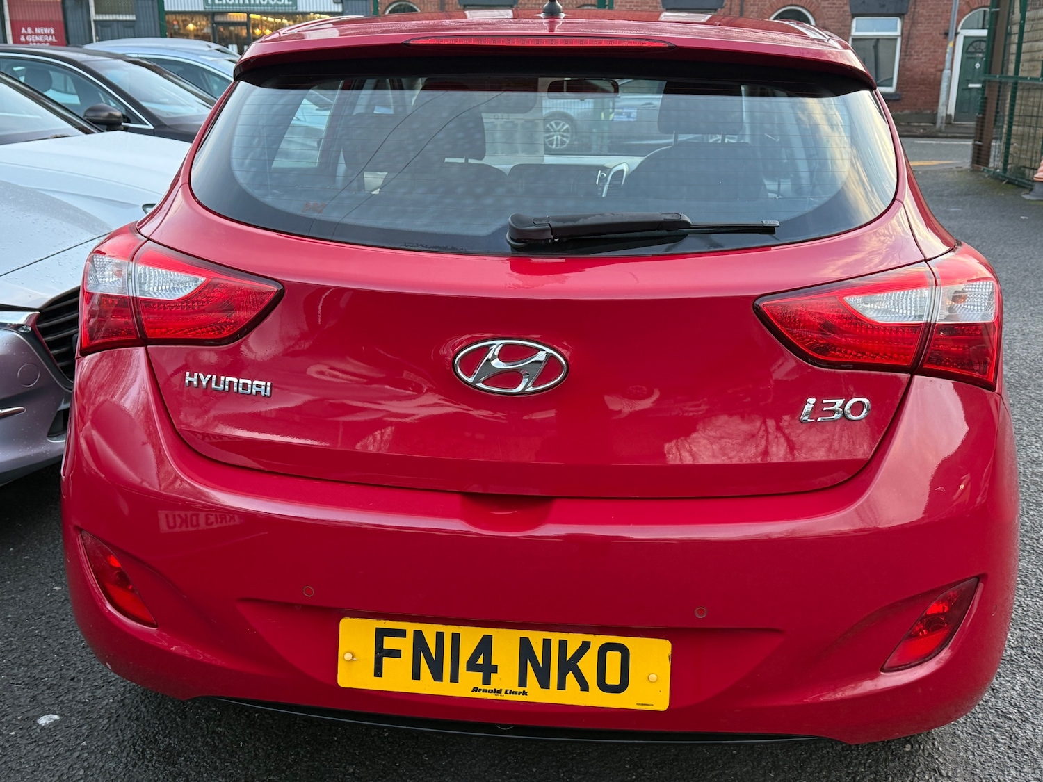 Used Hyundai i30 2014 for sale - 77151572: Photo 14