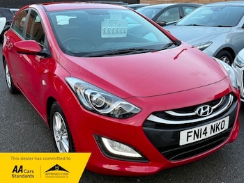 2014 (14) - 1.6 Active 5dr Auto