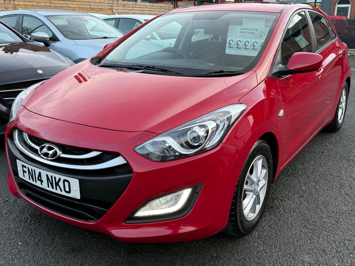 Used Hyundai i30 2014 for sale - 77151572: Photo 2