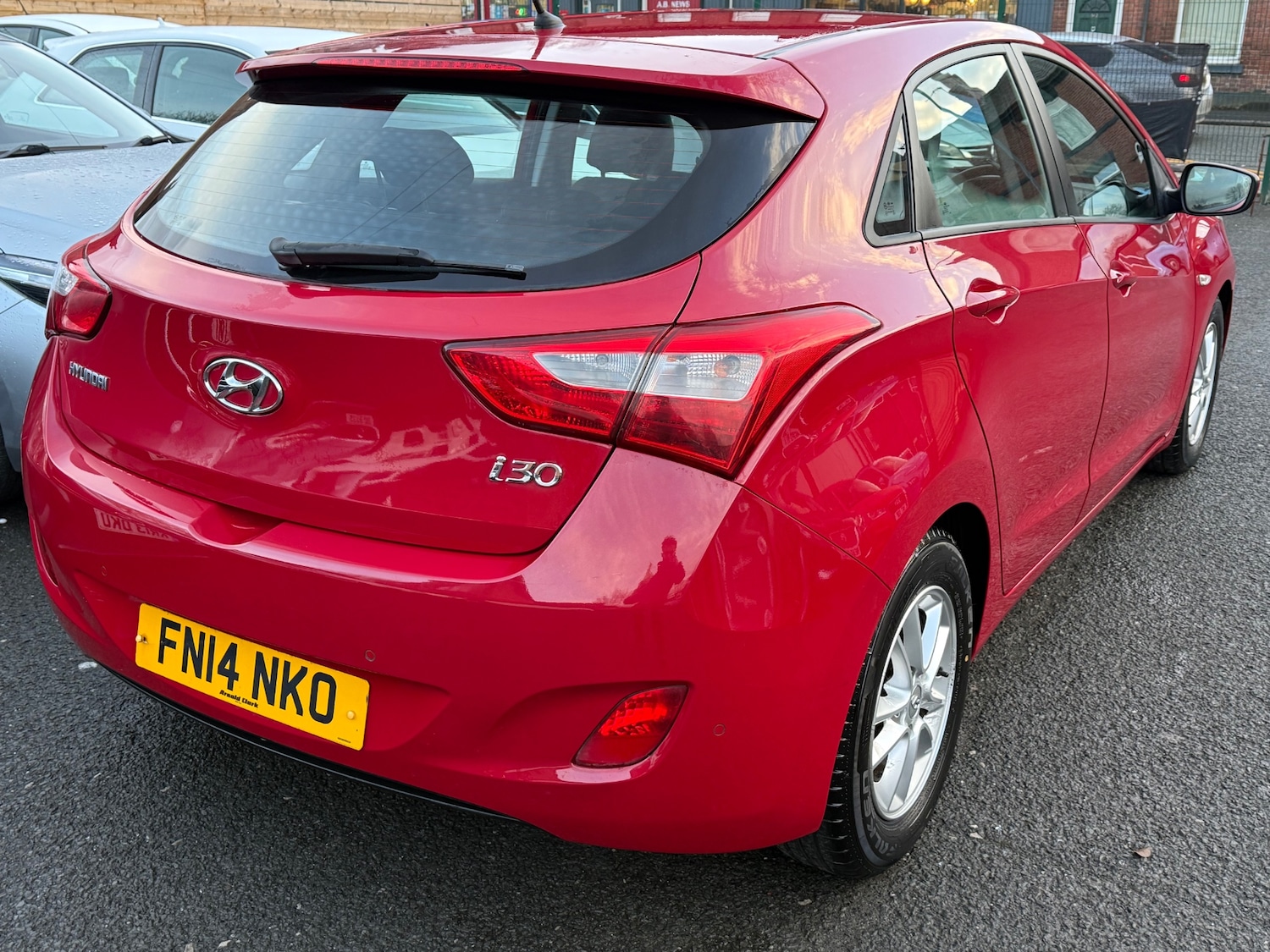 Used Hyundai i30 2014 for sale - 77151572: Photo 3