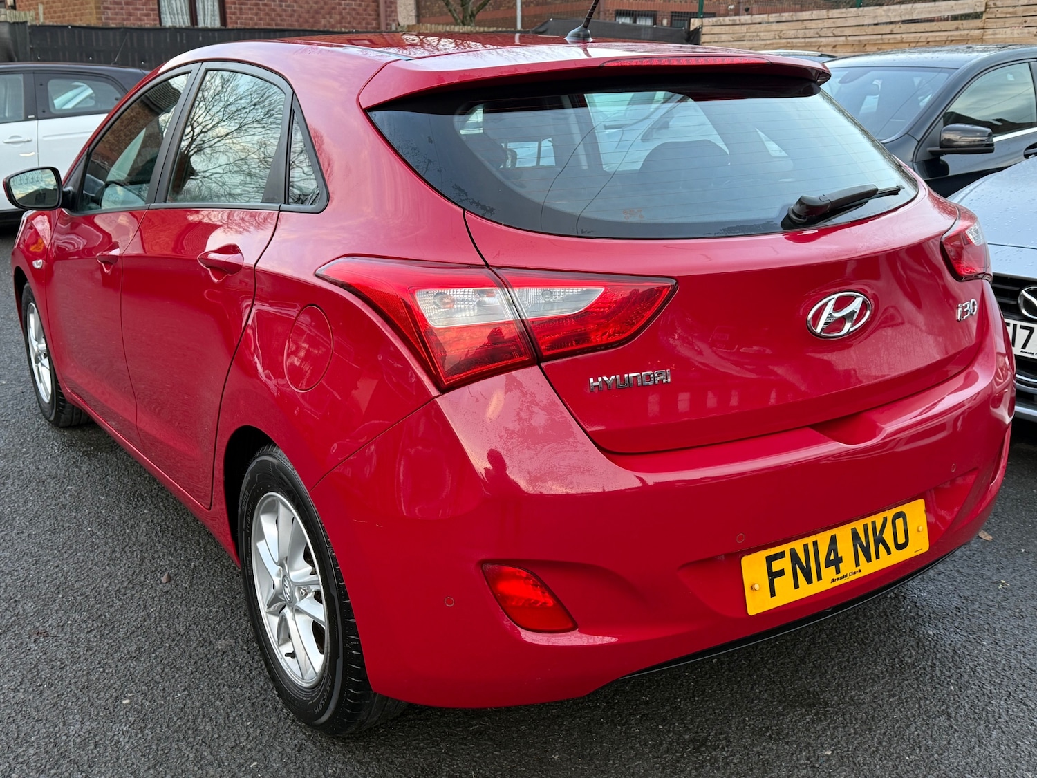 Used Hyundai i30 2014 for sale - 77151572: Photo 4