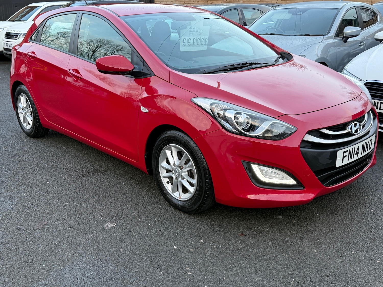 Used Hyundai i30 2014 for sale - 77151572: Photo 9