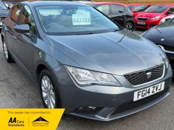 2014 (14) - 1.6 TDI SE 5dr