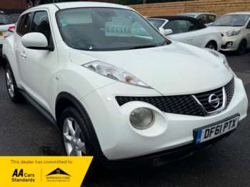 2012 (61) - 1.6 Acenta 5dr CVT