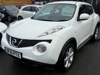Used Nissan Juke 2012 for sale - 75048626: Photo