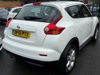 Used Nissan Juke 2012 for sale - 75048626: Photo
