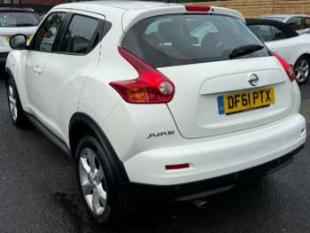 Used Nissan Juke 2012 for sale - 75048626: Photo