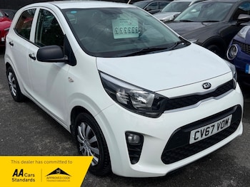 Used Kia Picanto 2017 for sale - 79421623: Photo
