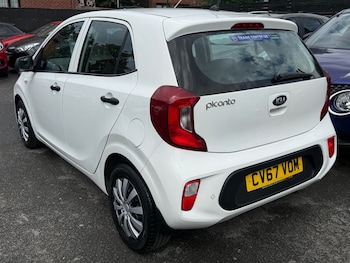 Used Kia Picanto 2017 for sale - 79421623: Photo