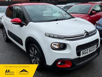 Used Citroen C3 2018 for sale - 79672863: Photo