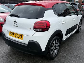 Used Citroen C3 2018 for sale - 79672863: Photo
