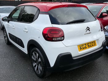 Used Citroen C3 2018 for sale - 79672863: Photo
