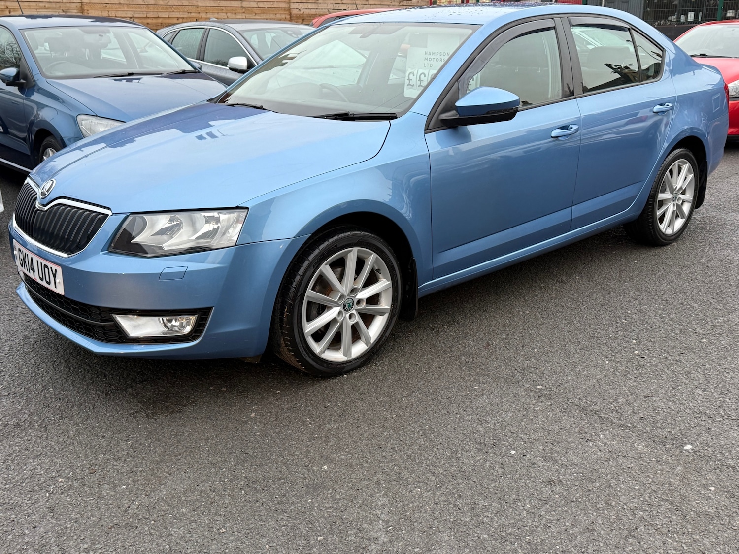 Used Skoda Octavia 2014 for sale - 77210702: Photo 10