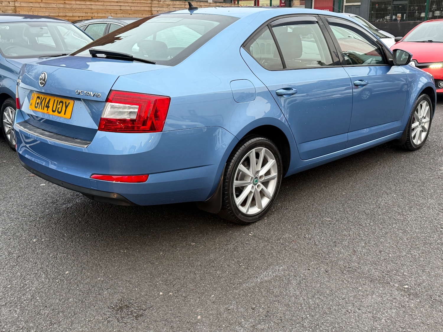 Used Skoda Octavia 2014 for sale - 77210702: Photo 11
