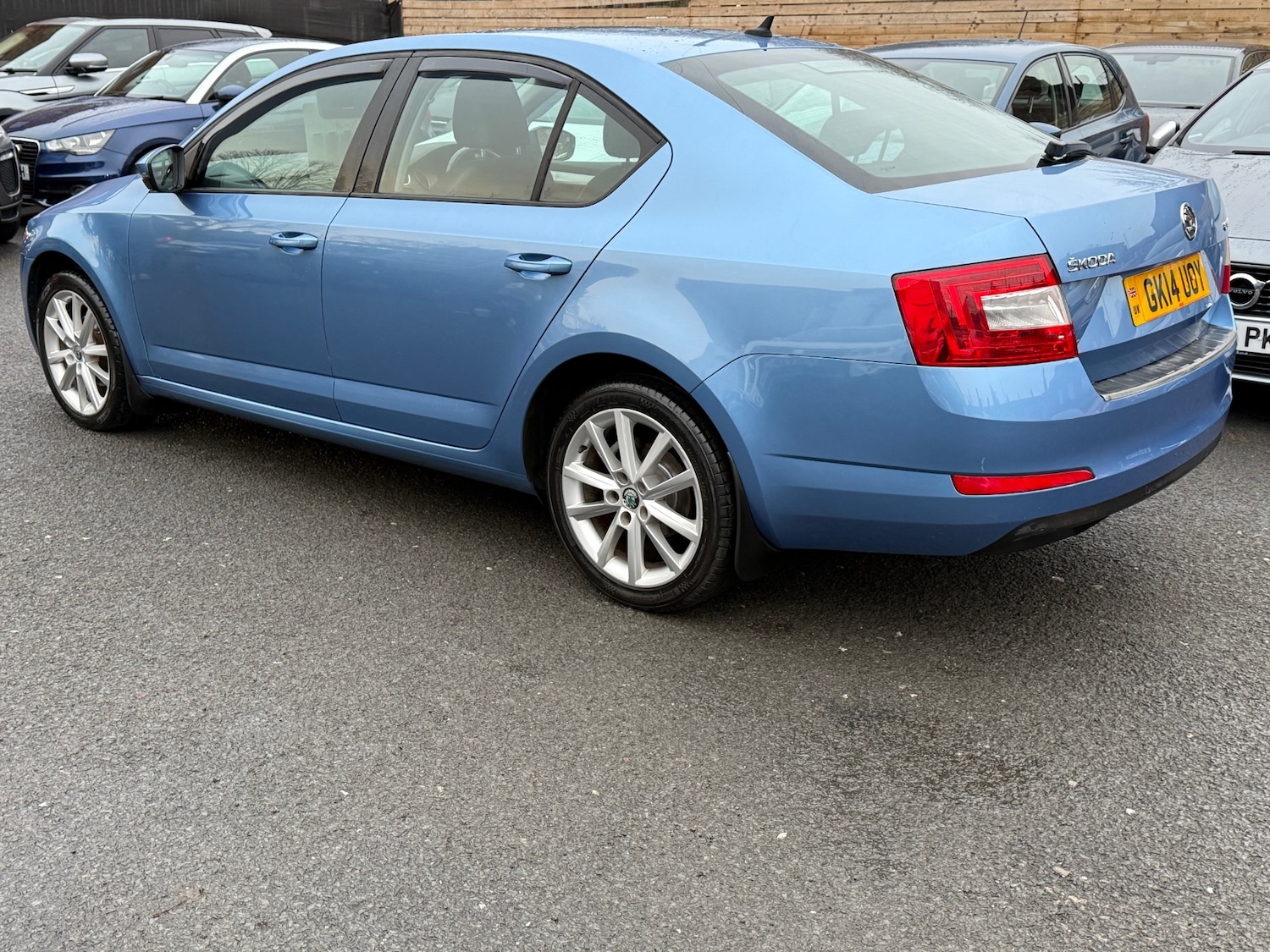 Used Skoda Octavia 2014 for sale - 77210702: Photo 12
