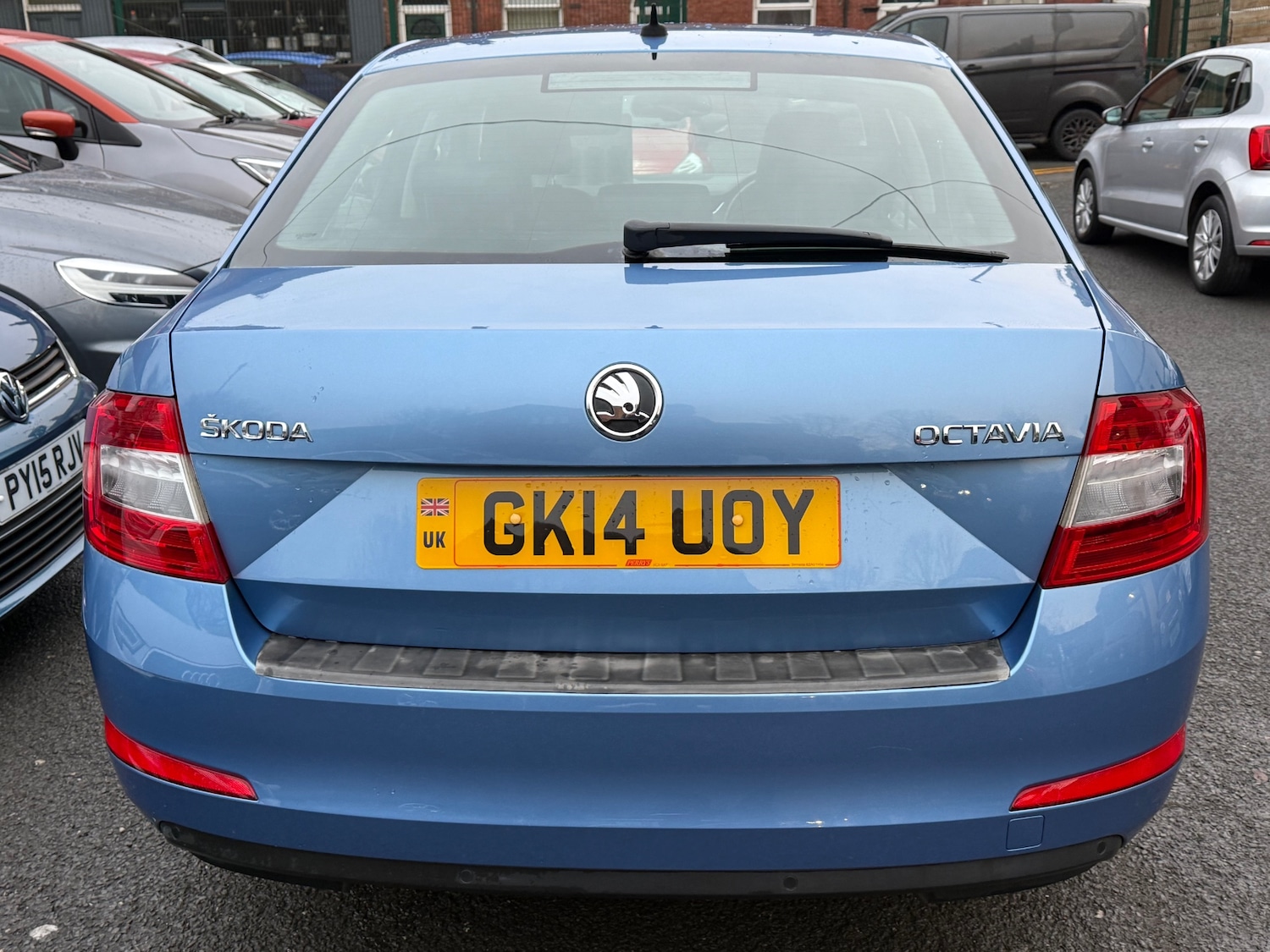 Used Skoda Octavia 2014 for sale - 77210702: Photo 14